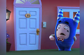 Oddbods: Patience is a Virtue