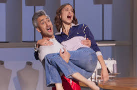 Next in Fashion: Ropa urbana