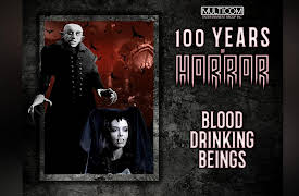 100 Years of Horror: Blood Drinking Beginnings