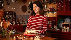 Nigella's Amsterdam Christmas