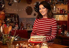 Nigella's Amsterdam Christmas