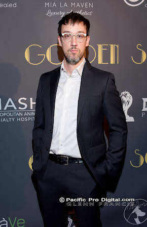 Jayk Gallagher as Student Playing Facemash