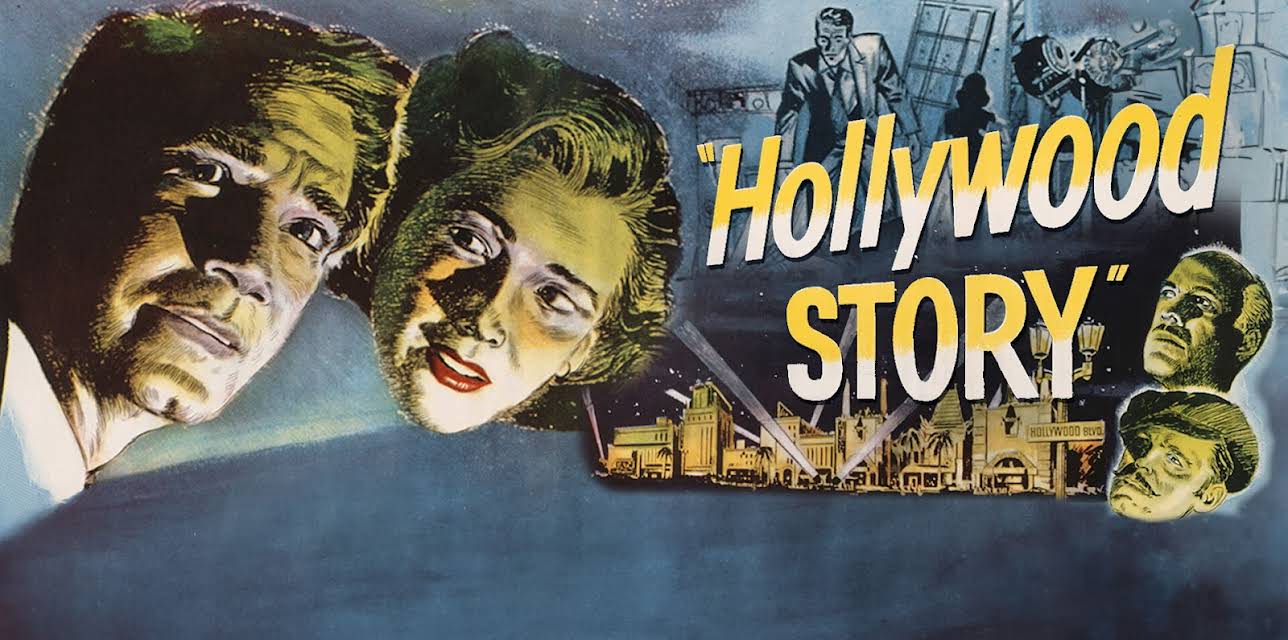 Hollywood Story (1951)
