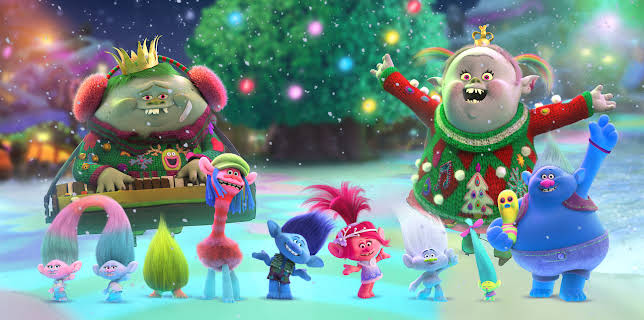 Trolls: Días de fiesta (2017)