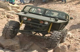 Four Wheeler TV: SW 4WD Association