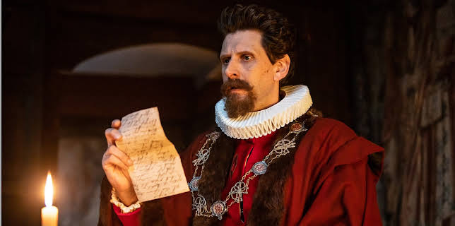 7:40 PM: Ghosts (S3 E1) (S3) | Dave | 11/22 2025