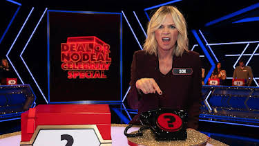 5:05 AM: Deal or No Deal: Celebrity Special (S3 E2) (S3) | ITV2 | 8/7 2026