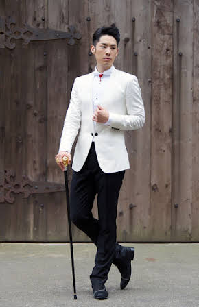 Vanness Wu as 