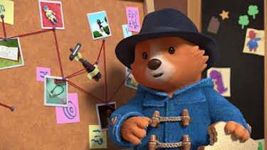 7:55 AM: The Adventures of Paddington (S3 E33) (S3) | Channel 5 | 10/8 2026