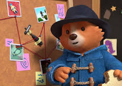 The Adventures of Paddington