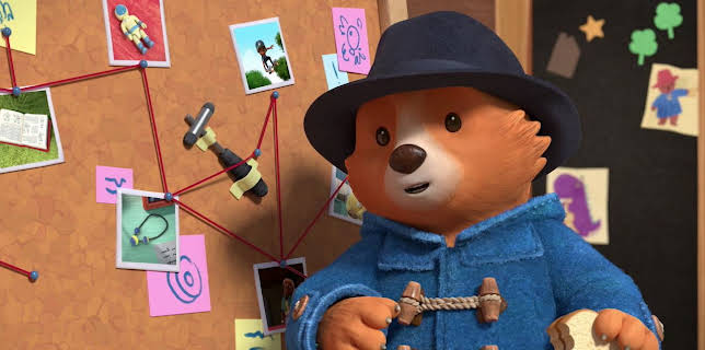 6:50 AM: The Adventures of Paddington (S3 E33) (S3) | Channel 5 | 1/13 2026