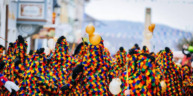 13:45: Narrentreffen Stockach | SWR Fernsehen BW | 1/25 2026