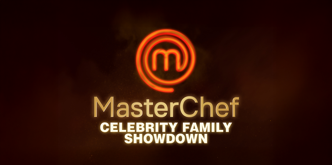 MasterChef Celebrity Family Showdown Season 1