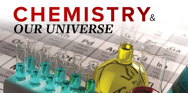 Chemistry and Our Universe: How It All Works