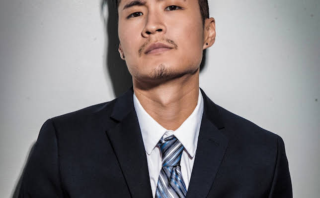 Christopher Naoki Lee