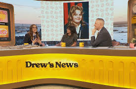 The Drew Barrymore Show: Connor Sweeney, Valerie Bertinelli