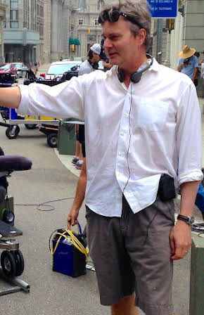 Bruce Leddy as Director