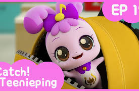 Catch! Teenieping - Fairies of Emotion: Let's Sing With Joy