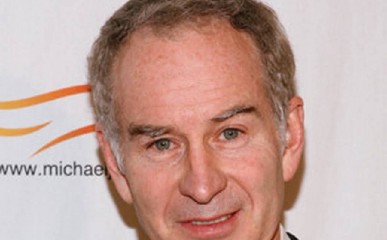 John McEnroe