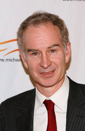John McEnroe as 