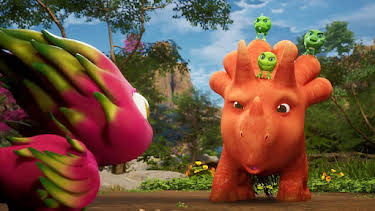 12:10 PM: Vegesaurs (S3) | Cbeebies | 1/8 2026