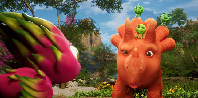 10:15 AM: Vegesaurs (S3) | Cbeebies | 11/15 2025