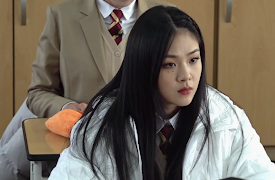 High School Mystery Club: Episode 4