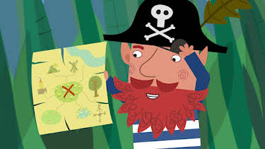 9:40 AM: Ben and Holly's Little Kingdom (S1 E31) (S1) | Channel 5 | 7/31 2026