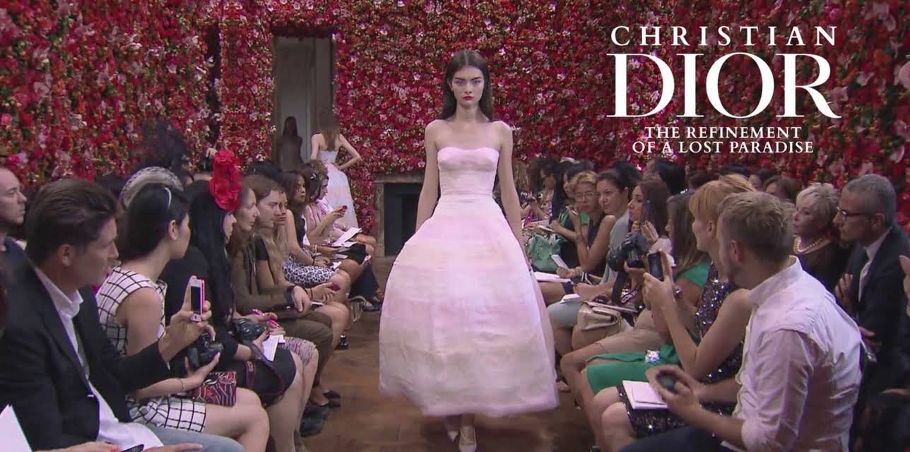 Christian Dior: the refinement of a lost paradise (2016)
