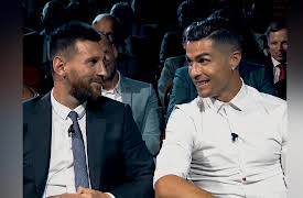 UEFA: Champions League: Magazine Show #39: Messi/Ronaldo