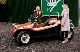 Motor Shed Squad: VW Beach Buggy and Ford Escort Estate