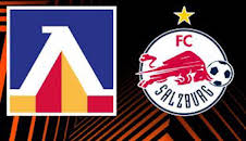 UEFA Europa League (T26/27): Levski Sofía - Salzburgo