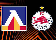 UEFA Europa League (T26/27): Levski Sofía - Salzburgo