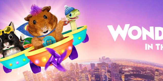 Wonder Pets: In The City
