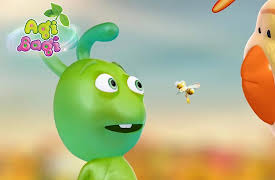 Agi Bagi: Who's Buzzing?