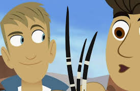 Wild Kratts Season 1: Quillber's Birthday Present