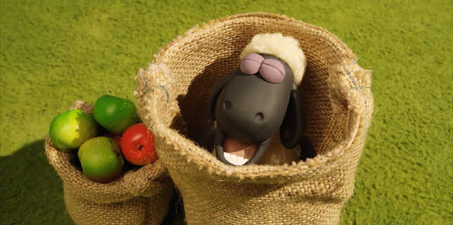 11:35: Sauen Shaun: Ut å stjæle epler | NRK Super | 11/19 2025