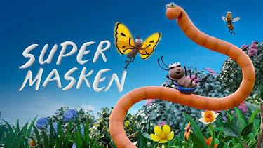 09:00: Supermasken | Barnkanalen | 9/12 2026