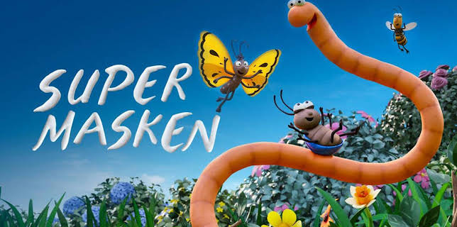 10:00: Supermasken | Barnkanalen | 1/7 2026