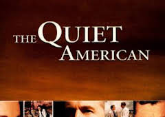 El americano tranquilo