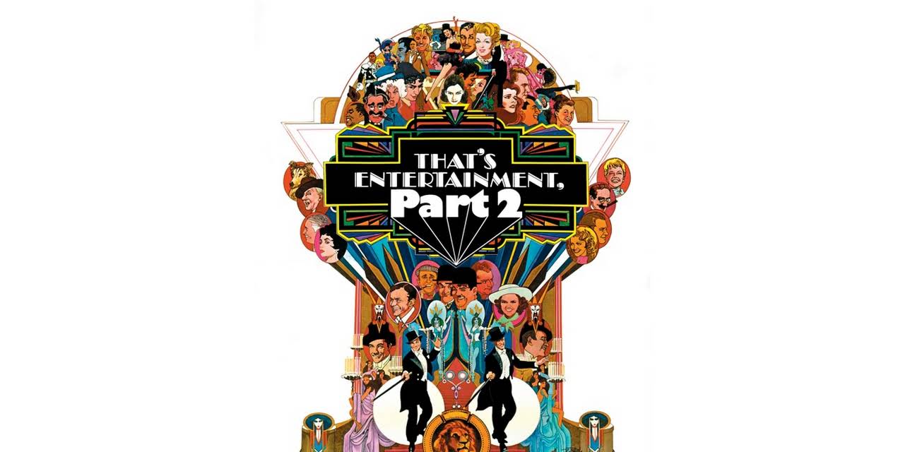 That's Entertainment, Part II (2014)