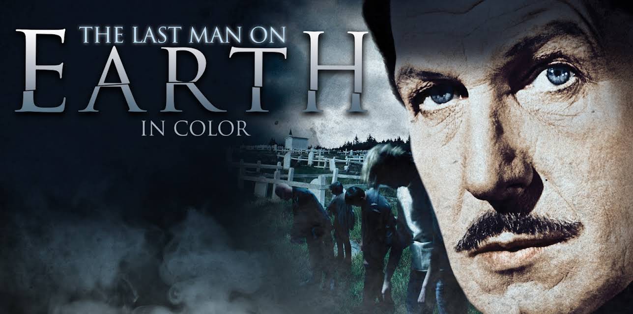 The Last Man On Earth (In Color) (1964)