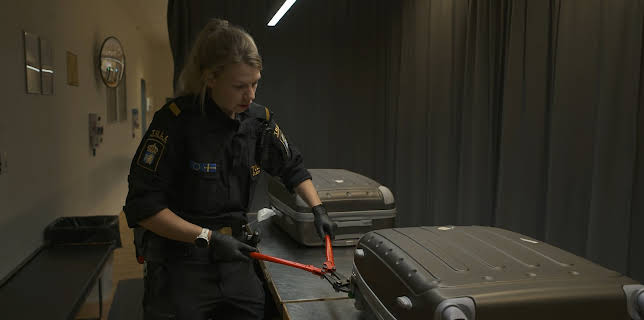 14:00: Gränsbevakarna Sverige (S2 E1) (S2) | Kanal 5 | 11/25 2025