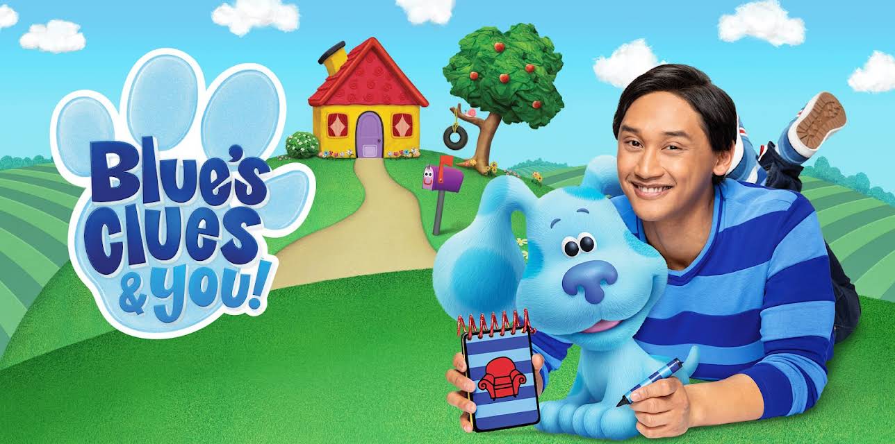 Blue's Clues & You Season 1