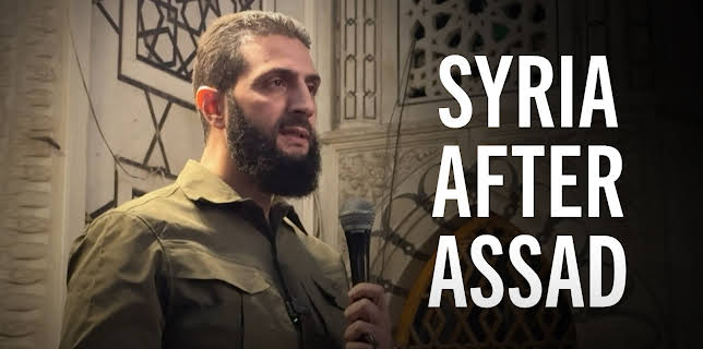 Syria After Assad (2025)