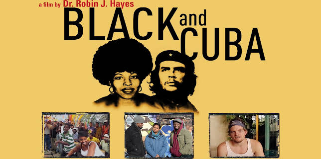 Black and Cuba (2016)