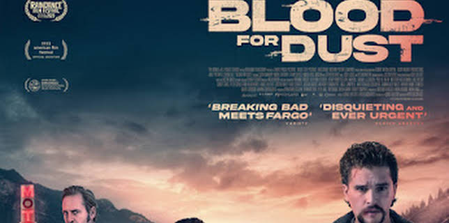6:15 AM: Blood For Dust (IMDb 5.2) | Sky Action | 11/2 2025
