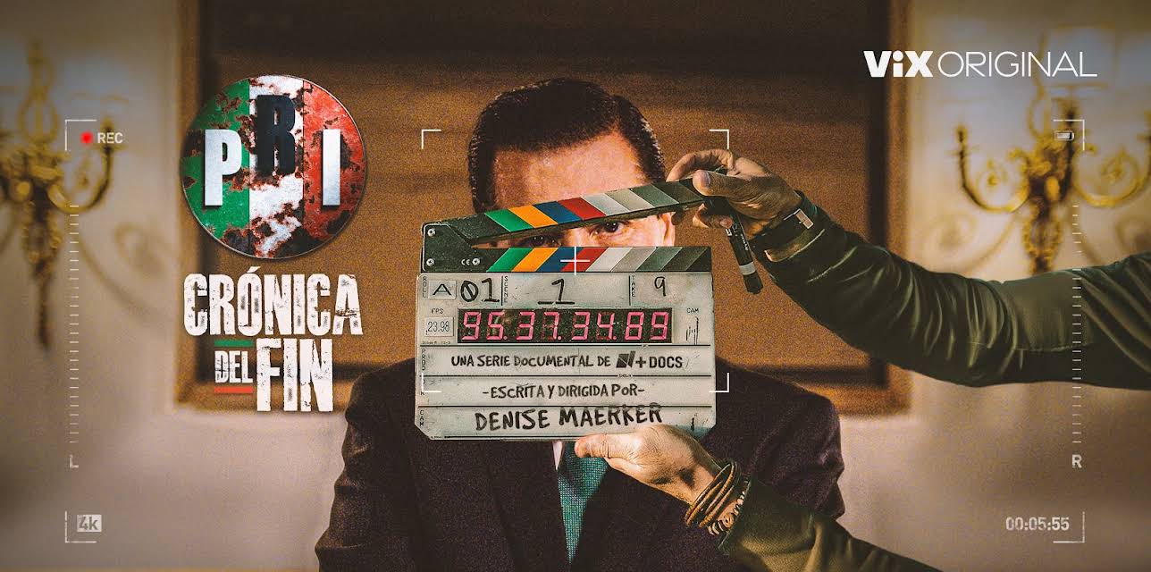 PRI: Crónica del fin season-1