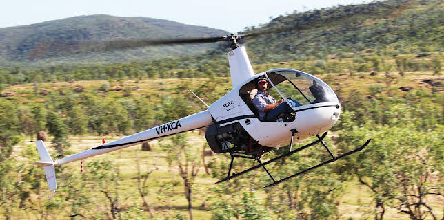 11:00 AM: Outback Pilots (S1 E4) (S1) | Dave | 11/25 2025