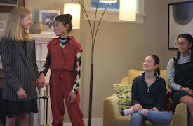 Barnvaktsklubben: Sanningen om Stacey